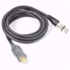 Micro Converter XLR-USB-kabel PDC-03U AD (850-T)