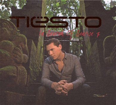 Dj Tiesto - In Search Of Sunrise 7: Asia (2 CD) Nieuw - 0