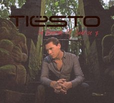 Dj Tiesto  -  In Search Of Sunrise 7: Asia  (2 CD) Nieuw