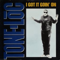 Tone Loc ‎– I Got It Goin' On  (4 Track CDSingle)