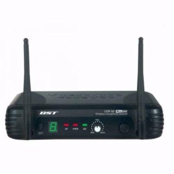 UHF Microfoon draadloze adapter set BST-UDR88 - 2