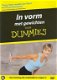 In Vorm Met Gewichten voor Dummies (DVD) Nieuw - 0 - Thumbnail