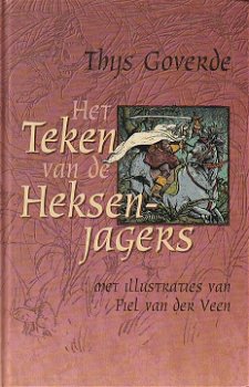 HET TEKEN VAN DE HEKSENJAGERS - Thijs Goverde - 0