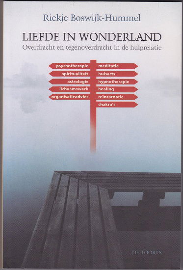 Riekje Boswijk-Hummel: Liefde in wonderland - nr. 1