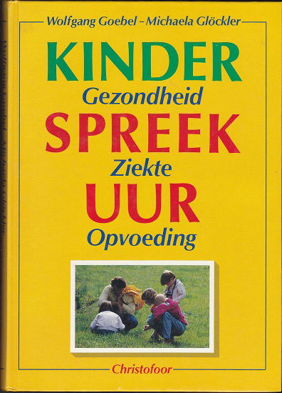 W. Goebel, M. Glockler: Kinderspreekuur - nr. 1