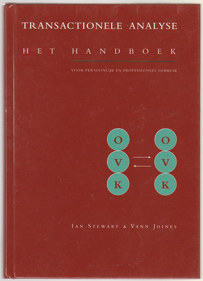 Ian Stewart, Vann Joines: Transactionele Analyse - Het Handboek - nr. 1