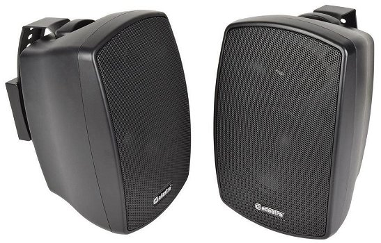 Adastra BH4-B binnen of buiten speakers 2 x 60 Watt Max - 2