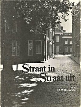 's-HERTOGENBOSCH - Straat in straat uit - 0