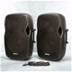 Actieve Abs kunstof speakerset 2x 15 inch 1600Watt (ap15set) - 0 - Thumbnail