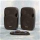 Actieve Abs kunstof speakerset 2 x 8 inch 400 Watt (ap8set) - 0 - Thumbnail