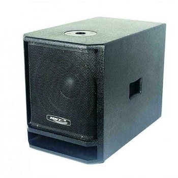 BST KE210 Compact actief 2.2 PA-systeem 960 Watt - 3