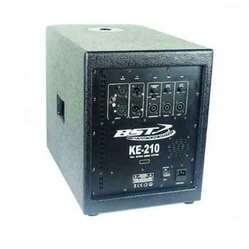 BST KE210 Compact actief 2.2 PA-systeem 960 Watt - 4