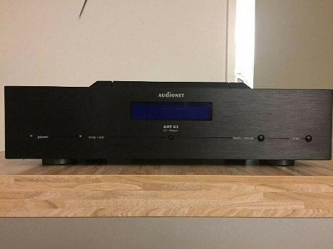 AudioNET ART G2 high-end met DAC - 0