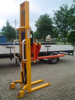 THV Heftruck Tapijtdoorn - 2