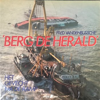 Berg De Herald, Fred van Den Bussche - 0