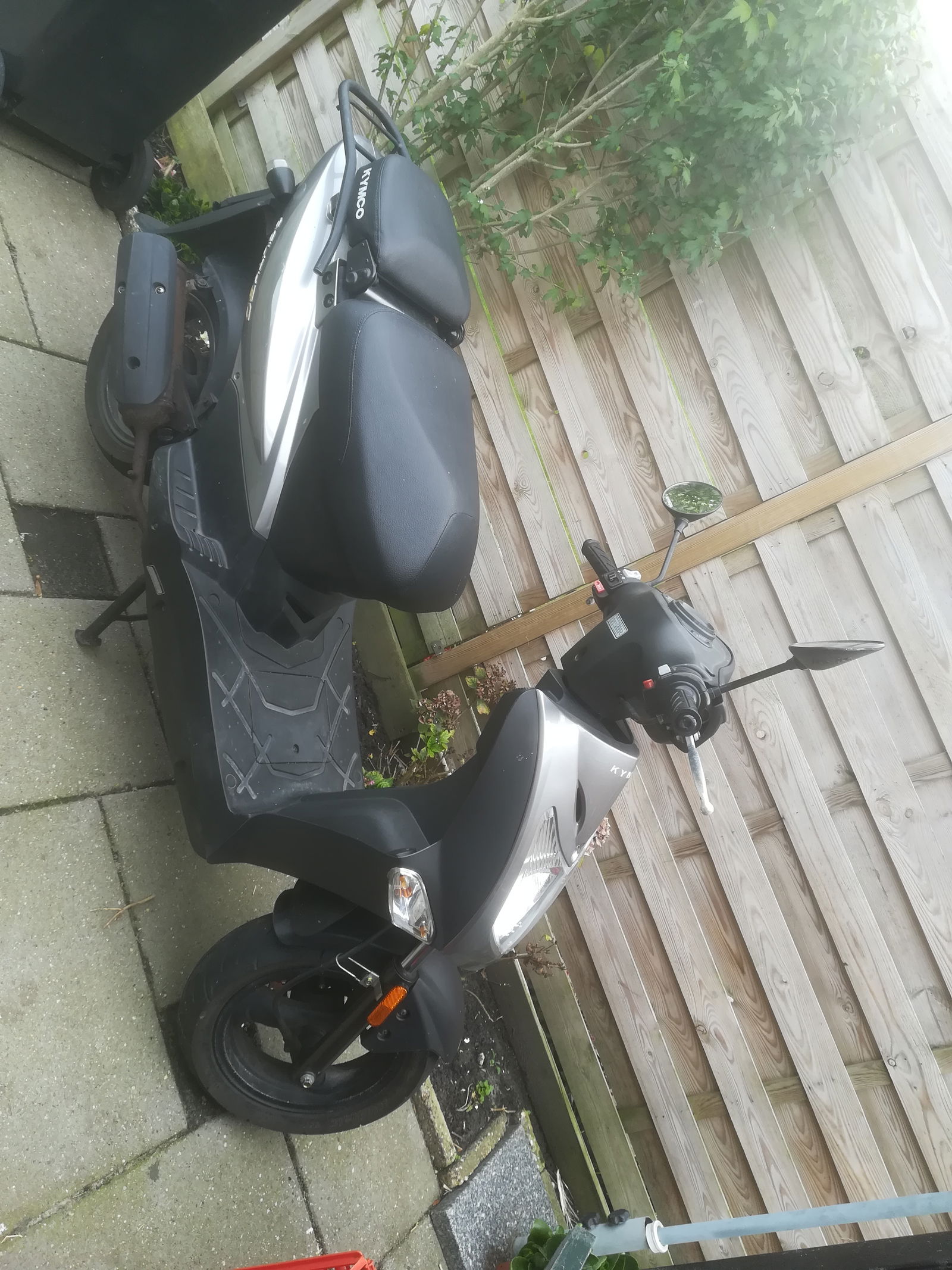 Kymco Agility 50 - Afbeelding 2