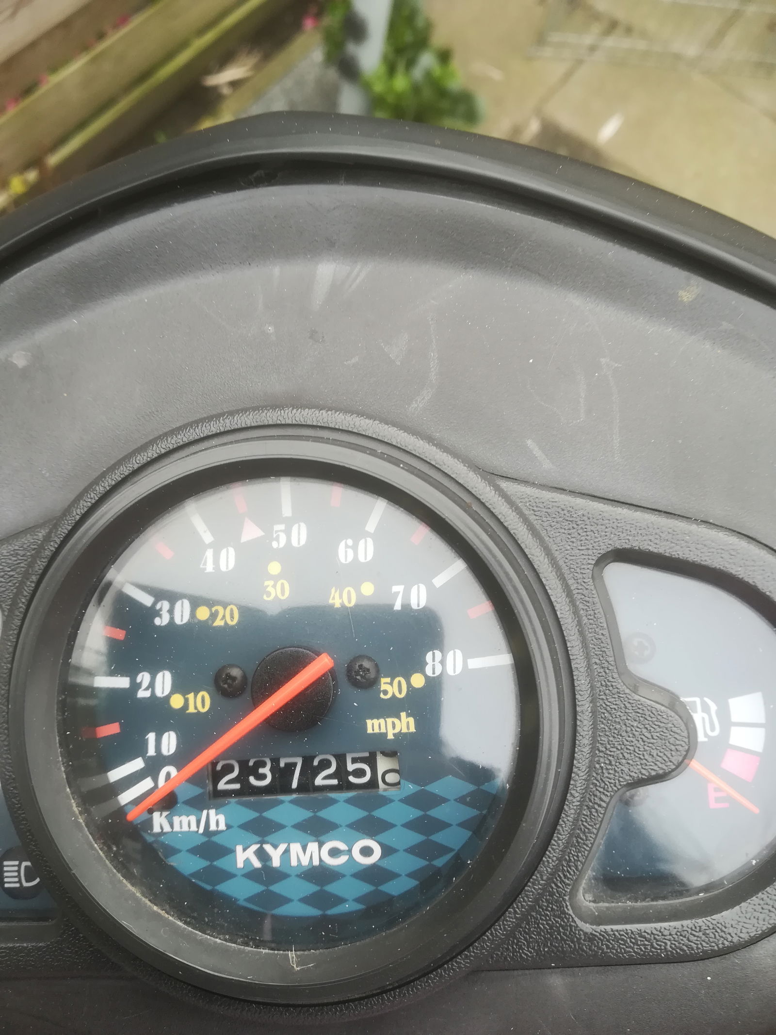 Kymco Agility 50 - Afbeelding 4