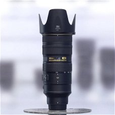 Nikon 70-200mm 2.8 G ED N VRII AF-S 70-200 nr. 2908