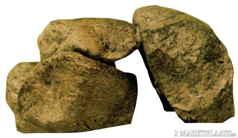 Aquarium Element "Stone" ST-42: HxB = 12x18cm. - Afbeelding 2