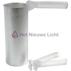 Gietbus Aluminium met handvat