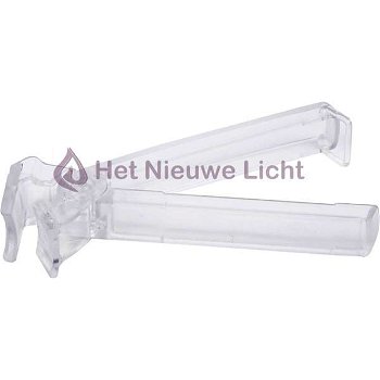 Gietbus Aluminium met handvat - 1