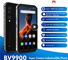 * BLACKVIEW * BV9900 | Laagste prijs in NL