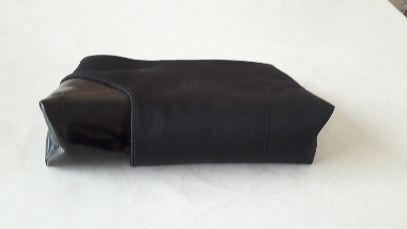 zwart make-up tasje - Afbeelding 2