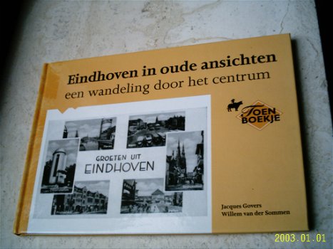 Eindhoven in oude ansichten (centrum). - 0
