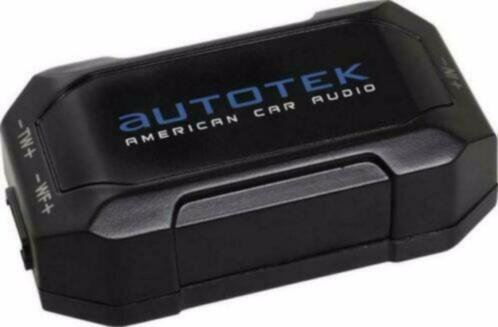 AutoTek ATX6.2C (6,5Inch ) twee weg compo set - 2