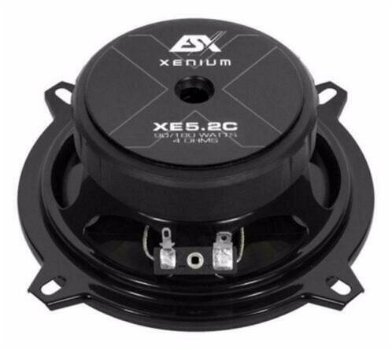 ESX XE5.2C 3 weg Compo Set (5.25 Inch) - 4