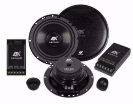 ESX XE5.2C 3 weg 13 cm Compo Set - 0