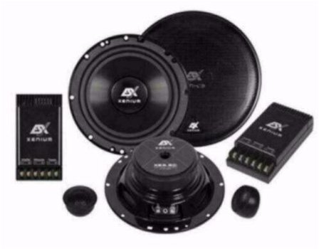 ESX XE6.2C Compo Set 16,5cm 100/200 Watt RMS - 0