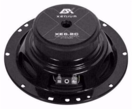 ESX XE6.2C Compo Set 16,5cm 100/200 Watt RMS - 1