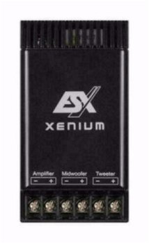ESX XE6.2C Compo Set 16,5cm 100/200 Watt RMS - 4