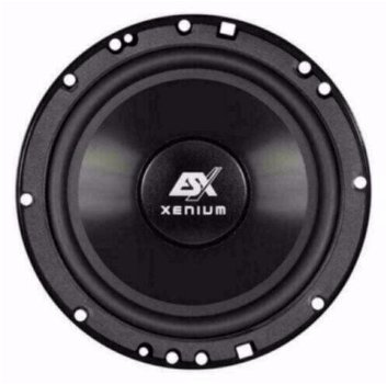 ESX XE6.2C Compo Set 16,5cm 100/200 Watt RMS - 7