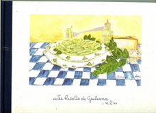 Le ricette di Giuliana