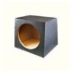 Subwoofer kist MDF 8 Inch 20 Cm 19 Liter (436) - 0 - Thumbnail