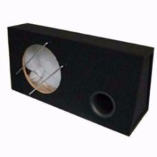 Subwoofer kist MDF 12 Inch 30 Cm 48 Liter NE1212.2P-48L