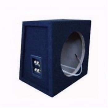 Subwoofer kist MDF 10 Inch 25 Cm 16 Liter NE1010.2 10inch - 0