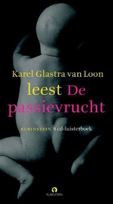 Karel Glastra van Loon  -  De Passievrucht  (8 CD Luisterboek)  