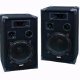Disco speakers 8Inch/20cm-Bass,2 x 150Watt (253) - 0 - Thumbnail
