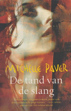 DE TAND VAN DE SLANG - Michelle Paver