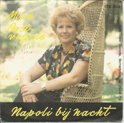 Mien Oostvogels – Napoli Bij Nacht (1989)