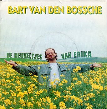 Bart Van Den Bossche ‎– De Heuveltjes Van Erika (1992) - 0