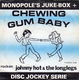 Johnny Hot & The Longlegs ‎– Chewing Gum Baby (1981) - 0 - Thumbnail