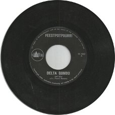 Delta Combo ‎– Feestpotpourri (1962)