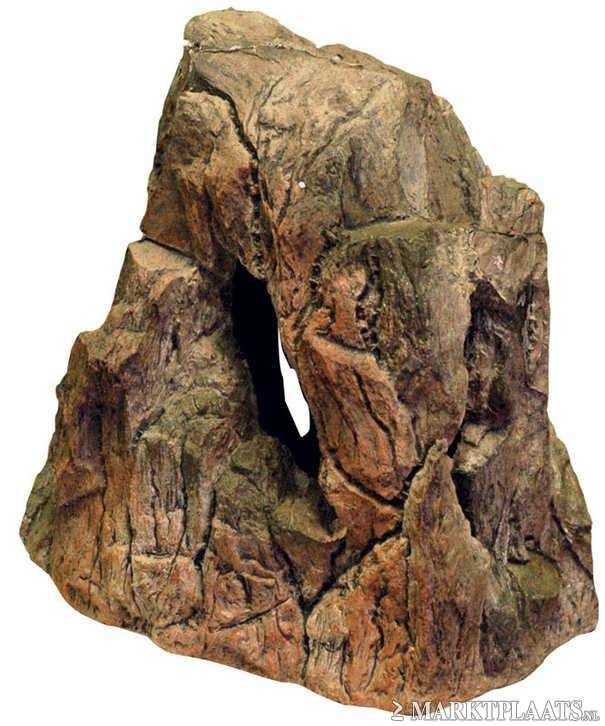 Rock element RK-E28 29 x 29 cm. - Afbeelding 2