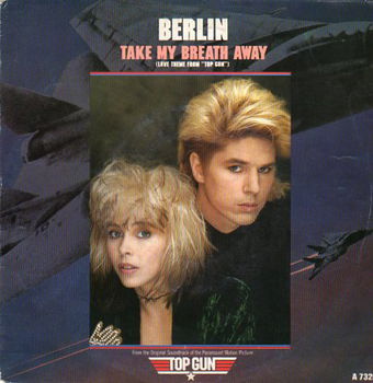 Berlin ‎– Take My Breath Away (1986) - 0