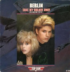 Berlin ‎– Take My Breath Away (1986)