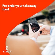 Pre Order your takeaway food